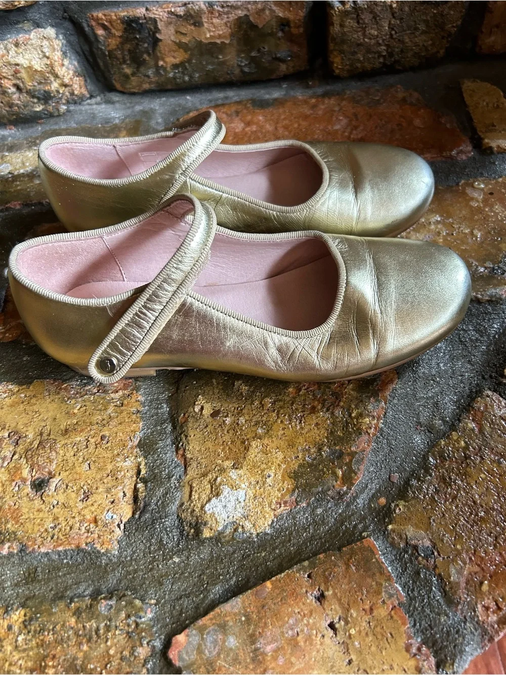 Jacadi Paris Girls Shoes.